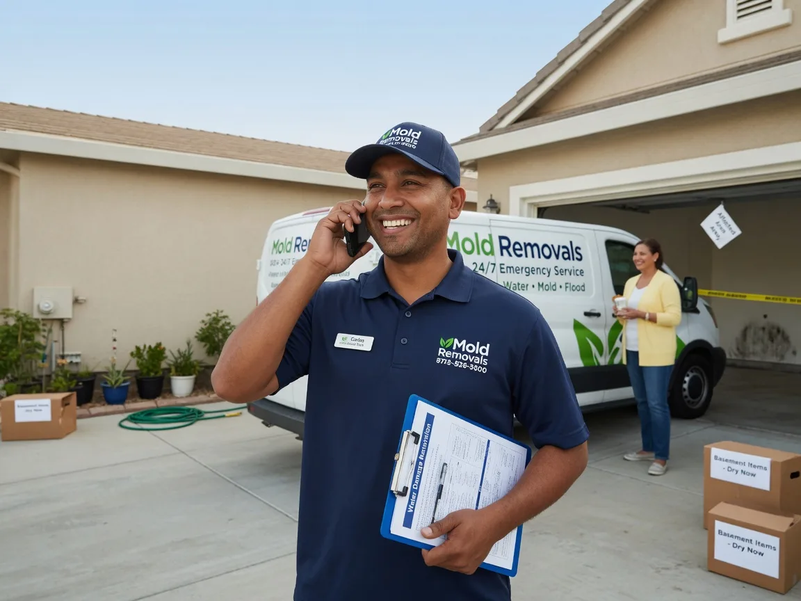 Water Damage Restoration Rena Lara, MS FAQs